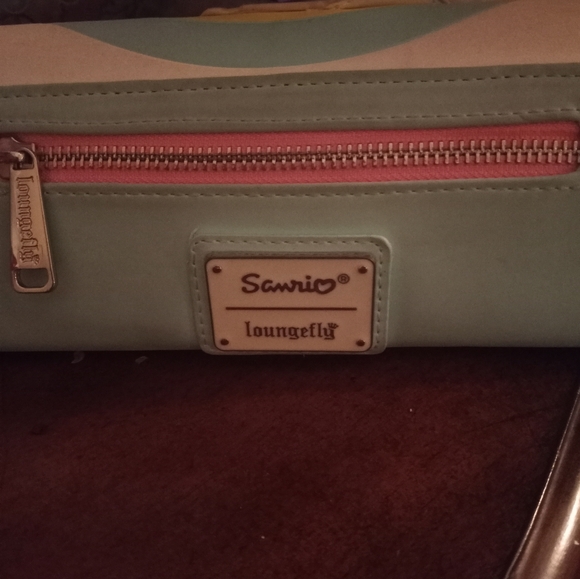 *The Little Twin Stars Loungefly Wallet - Picture 2 of 9